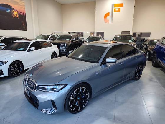 BMW 320i 2.0 16V TURBO FLEX M SPORT AUTOMÁTICO
